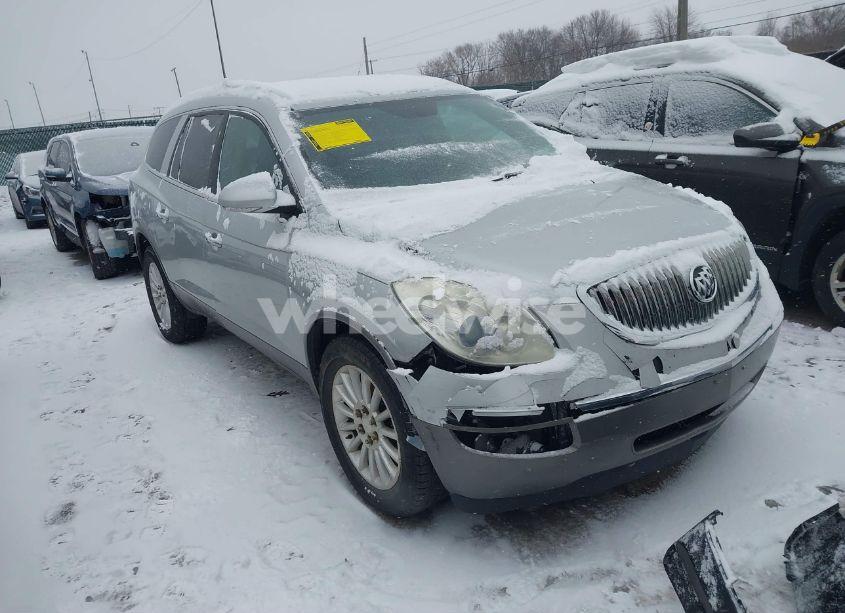 2011 Buick Enclave 1XL (VIN 5GAKVBED0BJ354875) main photo