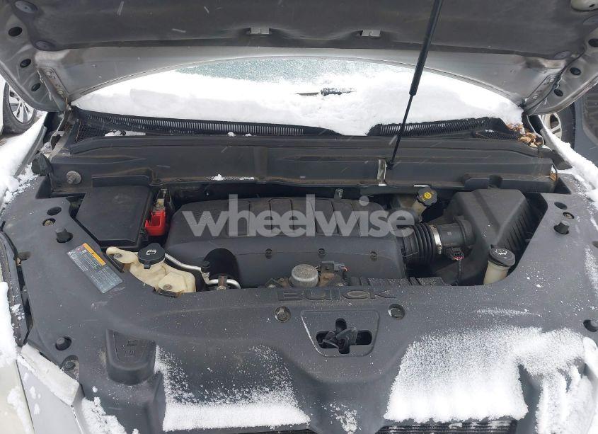 Photo 10 of 2011 Buick Enclave 1XL (VIN 5GAKVBED0BJ354875)