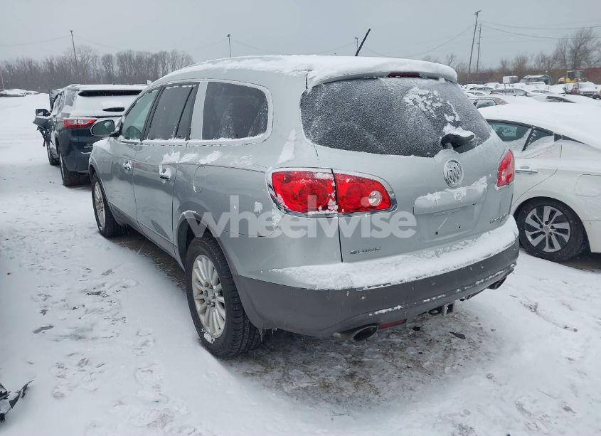 Photo 3 of 2011 Buick Enclave 1XL (VIN 5GAKVBED0BJ354875)