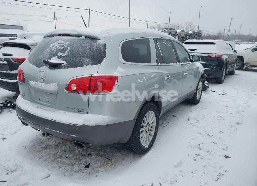 Photo 4 of 2011 Buick Enclave 1XL (VIN 5GAKVBED0BJ354875)