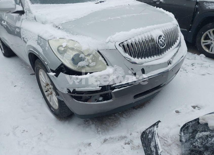 Photo 6 of 2011 Buick Enclave 1XL (VIN 5GAKVBED0BJ354875)