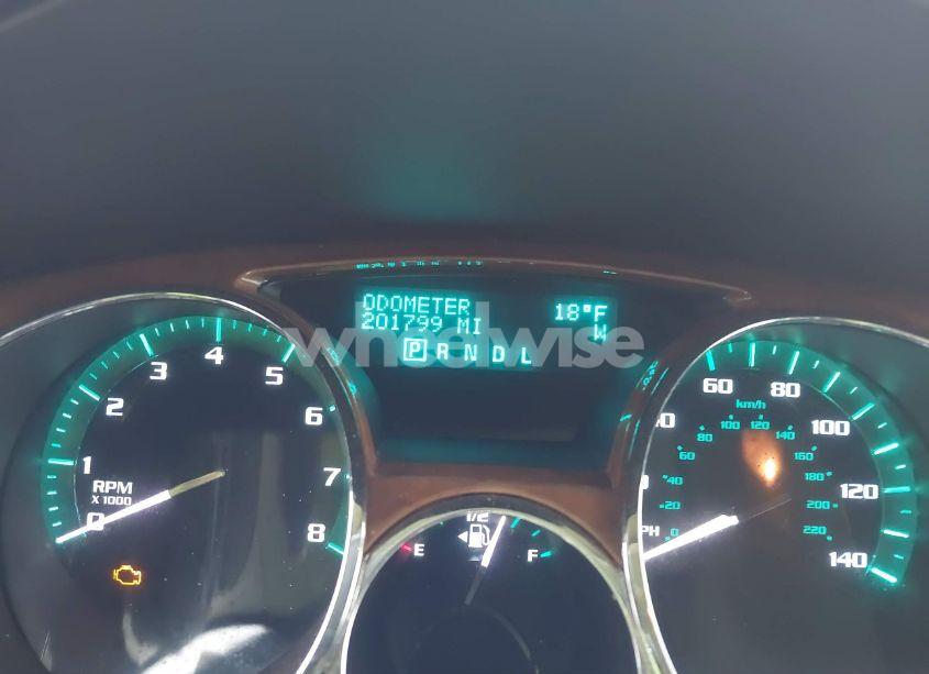 Photo 7 of 2011 Buick Enclave 1XL (VIN 5GAKVBED0BJ354875)