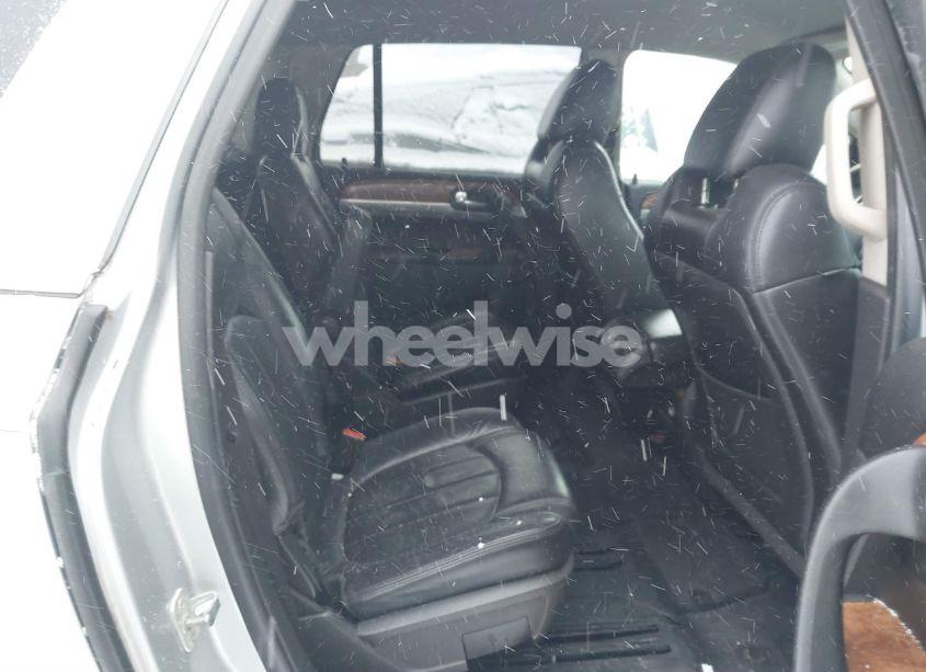 Photo 8 of 2011 Buick Enclave 1XL (VIN 5GAKVBED0BJ354875)