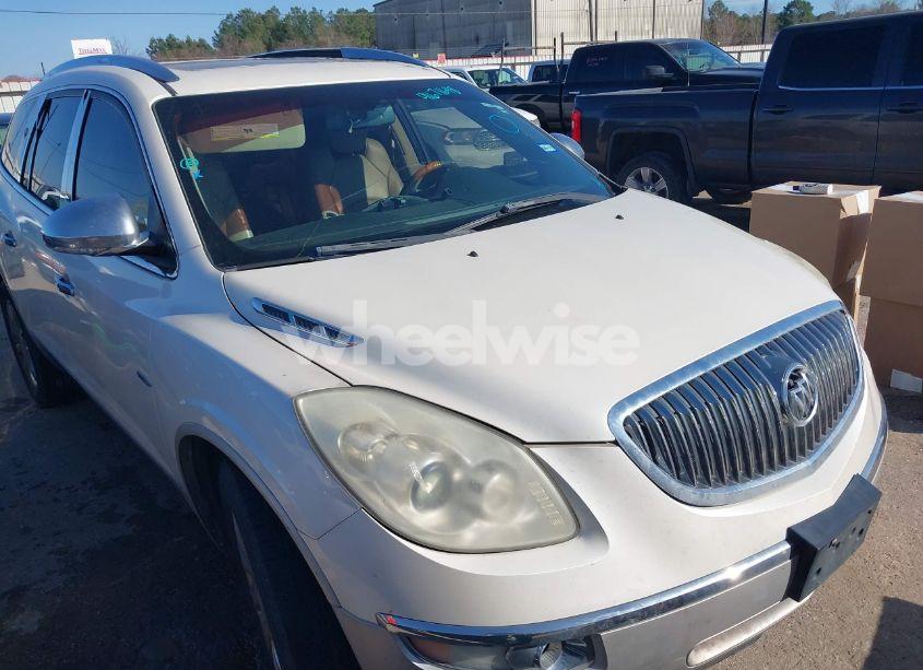 2011 Buick Enclave 1XL (VIN 5GAKVBED0BJ378223) main photo