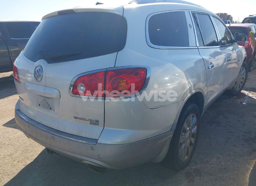 Photo 4 of 2011 Buick Enclave 1XL (VIN 5GAKVBED0BJ378223)