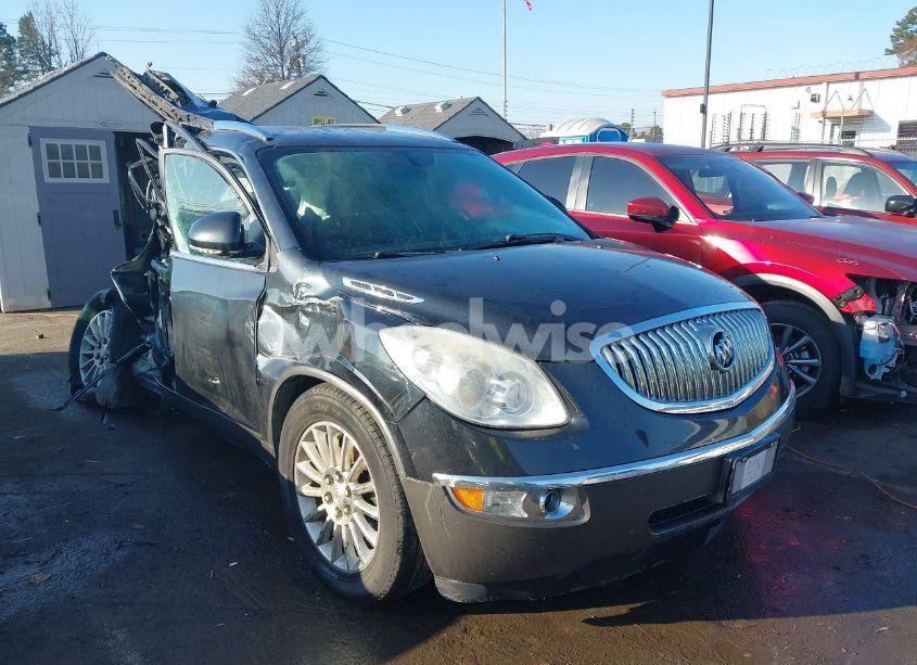 2011 Buick Enclave 1XL (VIN 5GAKVBED0BJ396589) main photo