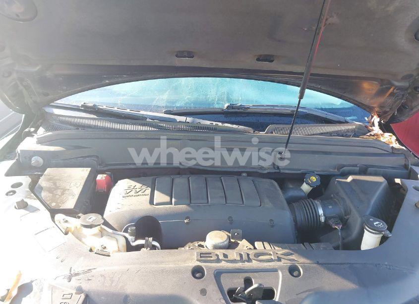 Photo 10 of 2011 Buick Enclave 1XL (VIN 5GAKVBED0BJ396589)