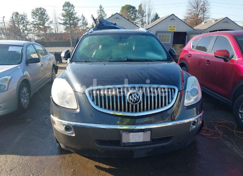 Photo 12 of 2011 Buick Enclave 1XL (VIN 5GAKVBED0BJ396589)