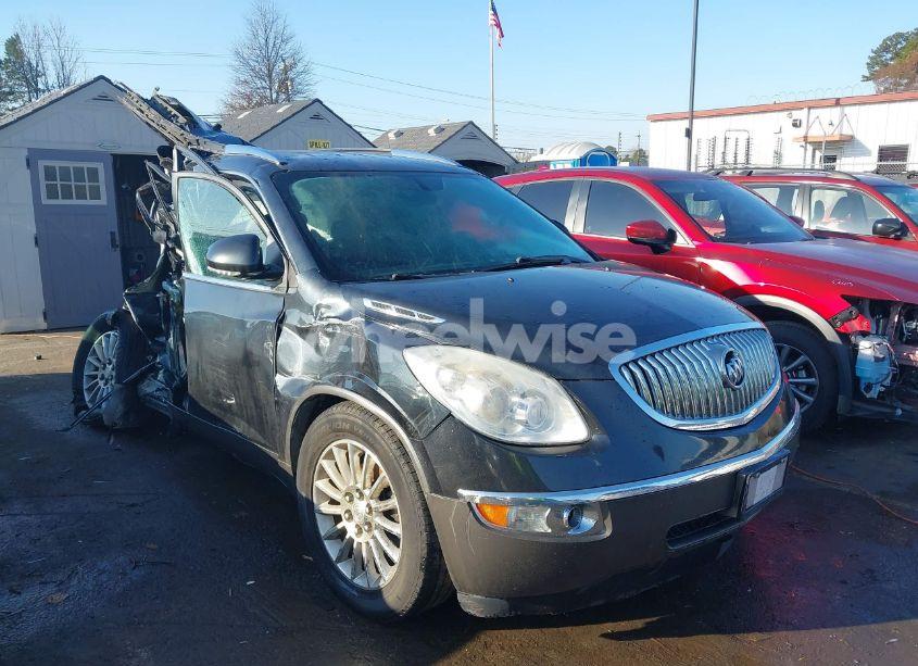 Photo 13 of 2011 Buick Enclave 1XL (VIN 5GAKVBED0BJ396589)
