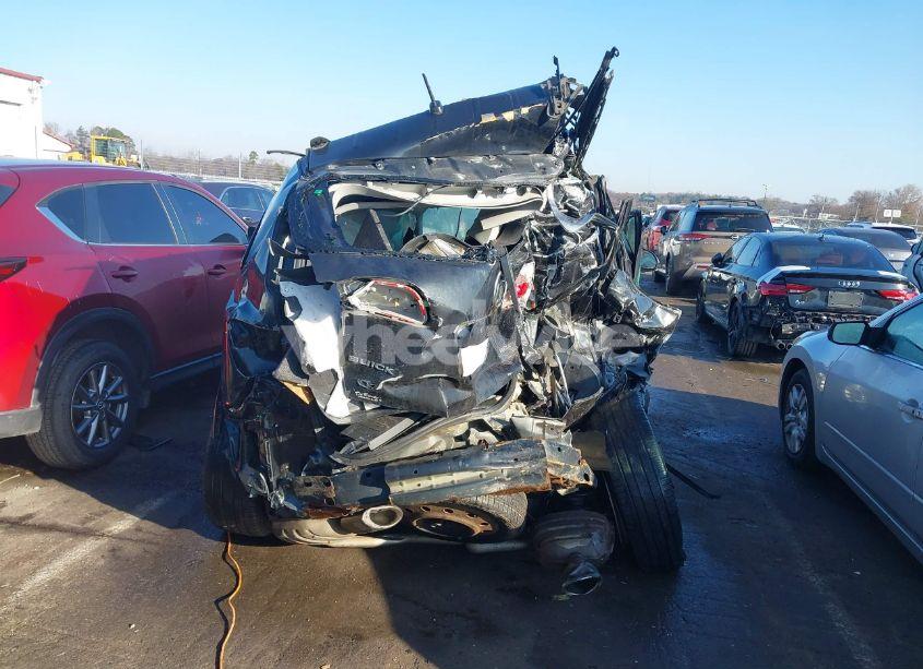 Photo 16 of 2011 Buick Enclave 1XL (VIN 5GAKVBED0BJ396589)