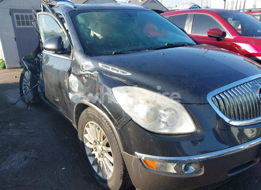 Photo 19 of 2011 Buick Enclave 1XL (VIN 5GAKVBED0BJ396589)
