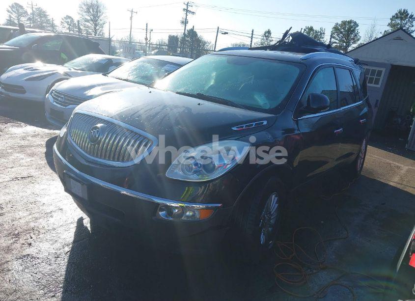 Photo 2 of 2011 Buick Enclave 1XL (VIN 5GAKVBED0BJ396589)