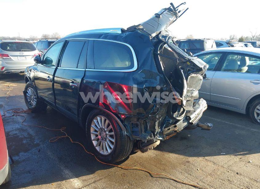 Photo 3 of 2011 Buick Enclave 1XL (VIN 5GAKVBED0BJ396589)