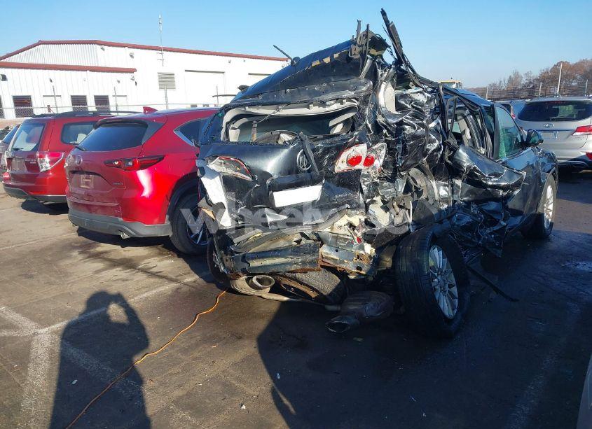 Photo 4 of 2011 Buick Enclave 1XL (VIN 5GAKVBED0BJ396589)