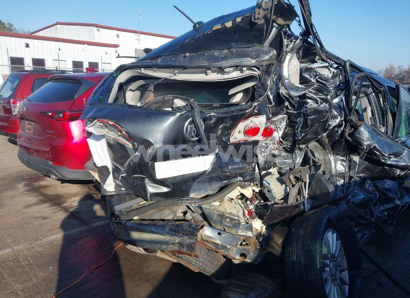 Photo 6 of 2011 Buick Enclave 1XL (VIN 5GAKVBED0BJ396589)