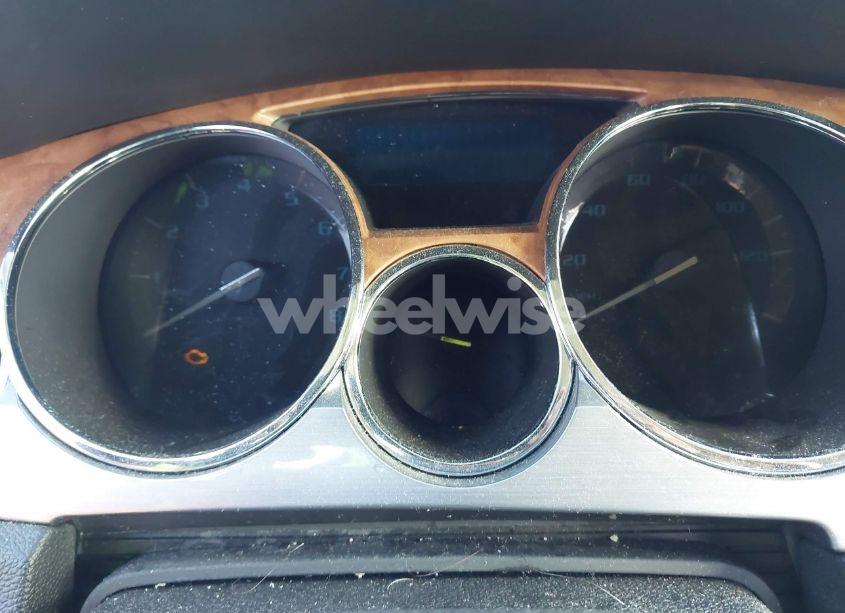 Photo 7 of 2011 Buick Enclave 1XL (VIN 5GAKVBED0BJ396589)