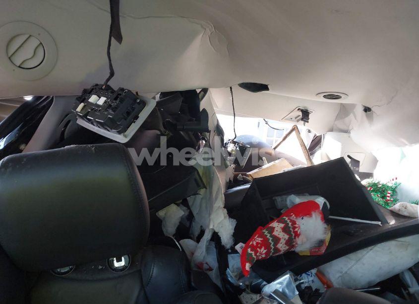 Photo 8 of 2011 Buick Enclave 1XL (VIN 5GAKVBED0BJ396589)