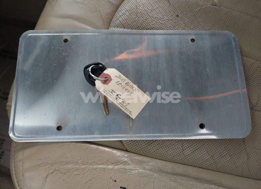 Photo 11 of 2011 Buick Enclave 1XL (VIN 5GAKVBED0BJ411141)