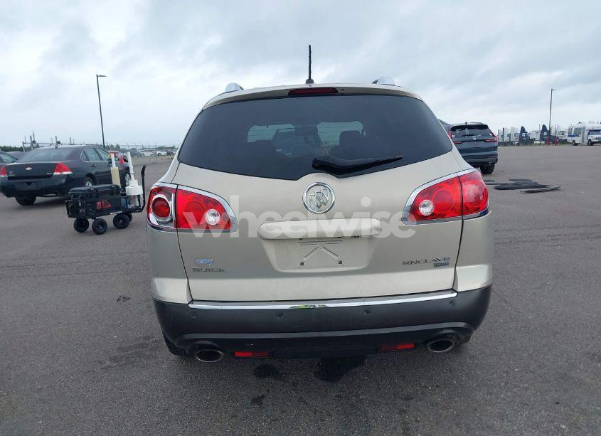 Photo 16 of 2011 Buick Enclave 1XL (VIN 5GAKVBED0BJ411141)