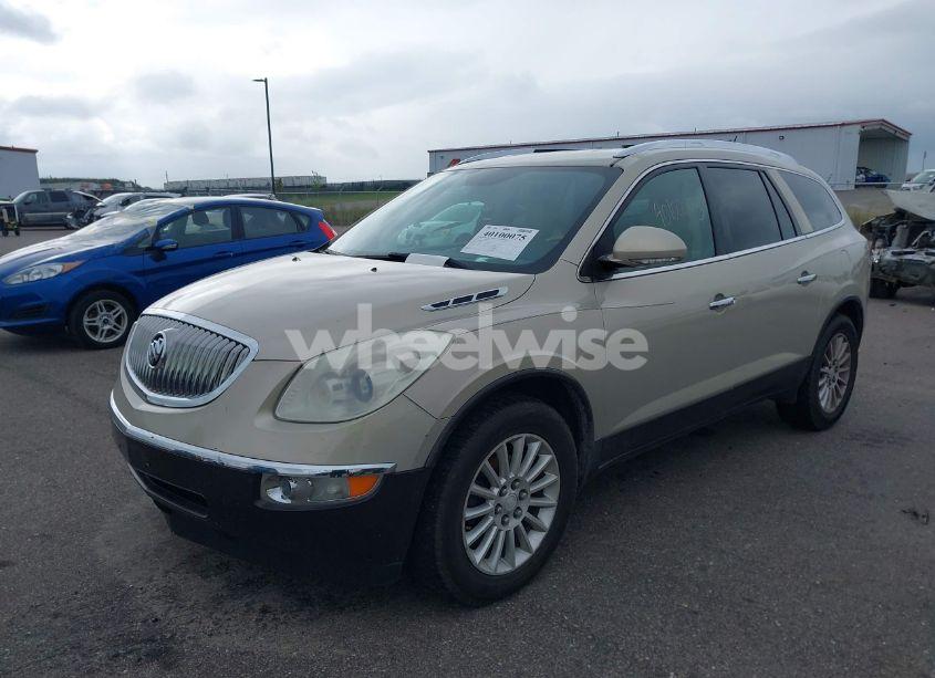 Photo 2 of 2011 Buick Enclave 1XL (VIN 5GAKVBED0BJ411141)