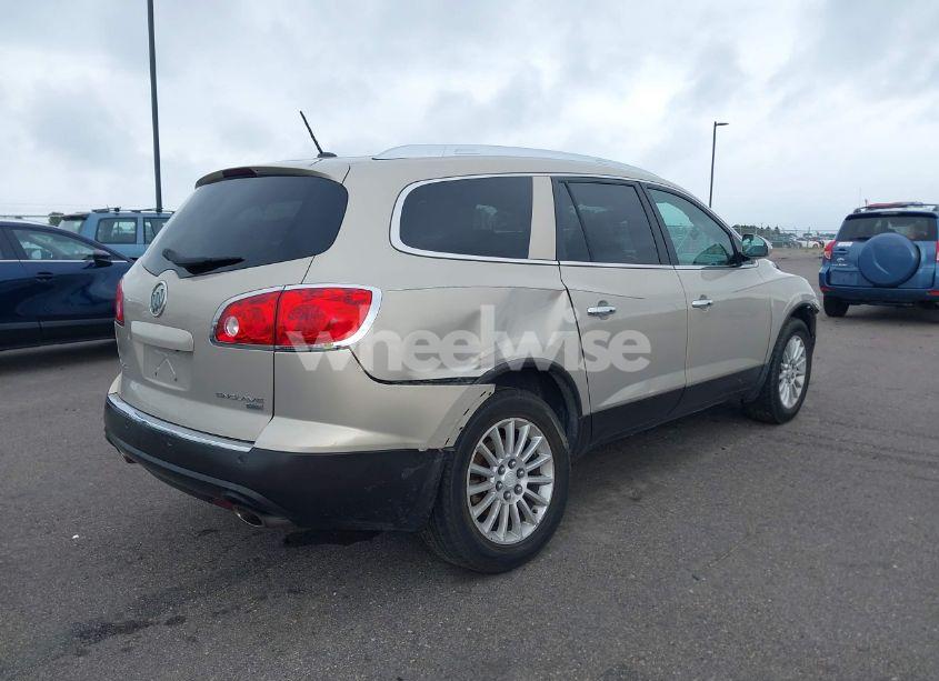 Photo 4 of 2011 Buick Enclave 1XL (VIN 5GAKVBED0BJ411141)