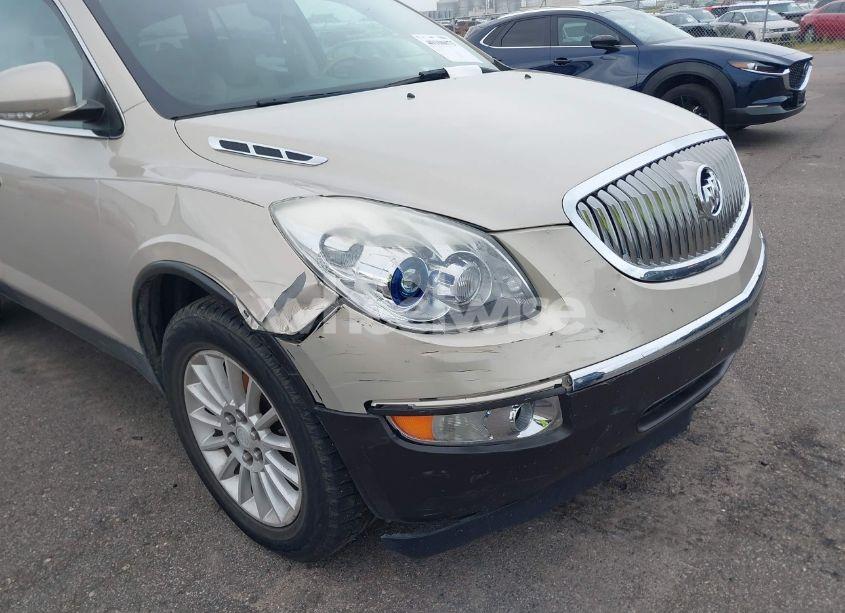 Photo 6 of 2011 Buick Enclave 1XL (VIN 5GAKVBED0BJ411141)