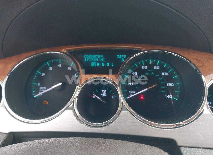 Photo 7 of 2011 Buick Enclave 1XL (VIN 5GAKVBED0BJ411141)