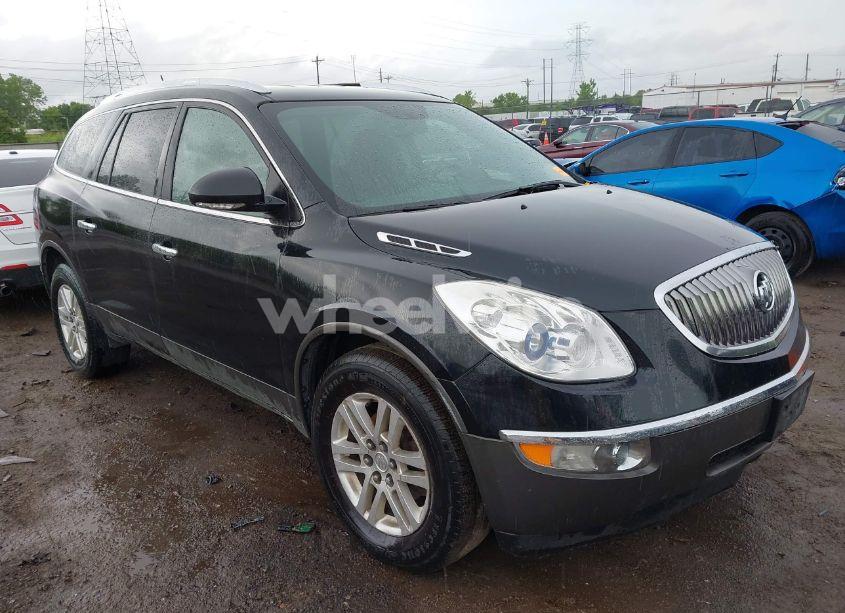 2012 Buick Enclave CONVENIENCE (VIN 5GAKVBED0CJ401470) main photo