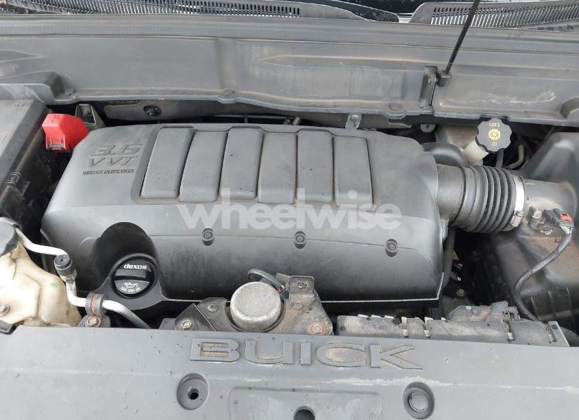 Photo 10 of 2012 Buick Enclave CONVENIENCE (VIN 5GAKVBED0CJ401470)