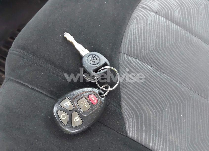 Photo 11 of 2012 Buick Enclave CONVENIENCE (VIN 5GAKVBED0CJ401470)