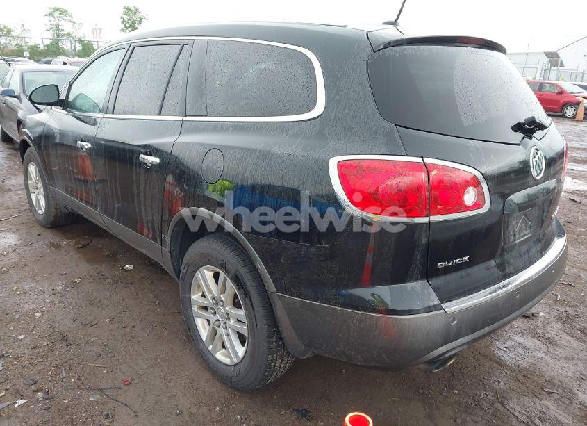 Photo 3 of 2012 Buick Enclave CONVENIENCE (VIN 5GAKVBED0CJ401470)