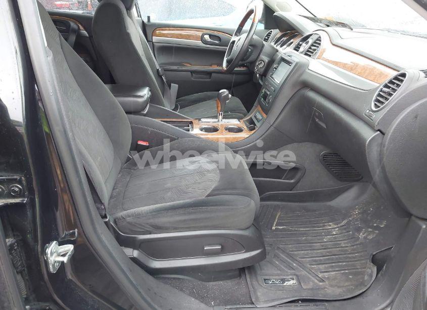 Photo 5 of 2012 Buick Enclave CONVENIENCE (VIN 5GAKVBED0CJ401470)