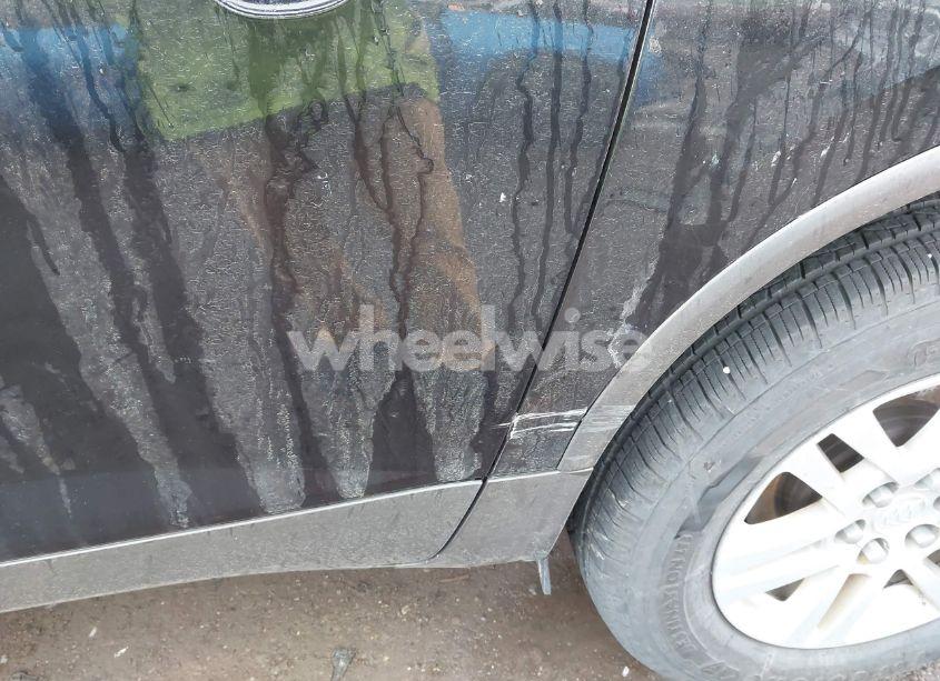 Photo 6 of 2012 Buick Enclave CONVENIENCE (VIN 5GAKVBED0CJ401470)