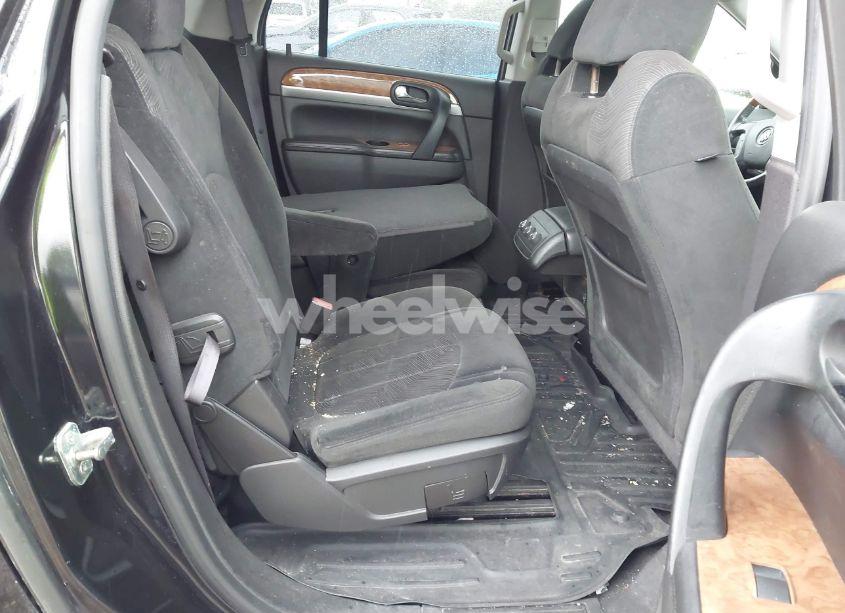 Photo 8 of 2012 Buick Enclave CONVENIENCE (VIN 5GAKVBED0CJ401470)