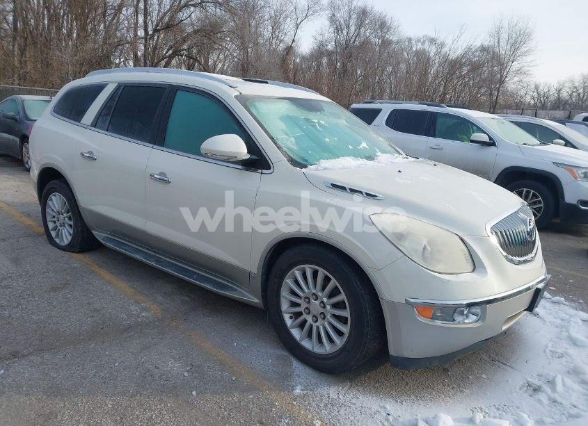 2011 Buick Enclave 1XL (VIN 5GAKVBED1BJ114556) main photo