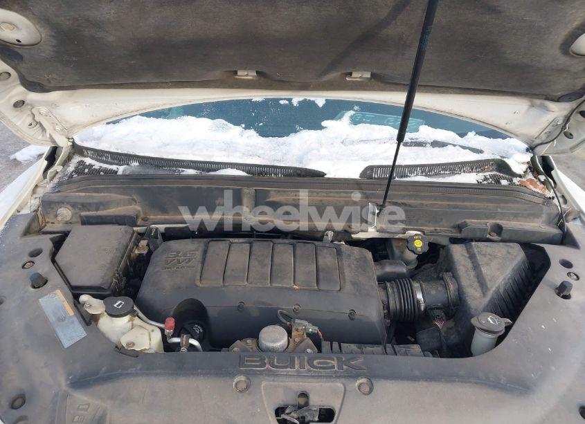 Photo 10 of 2011 Buick Enclave 1XL (VIN 5GAKVBED1BJ114556)