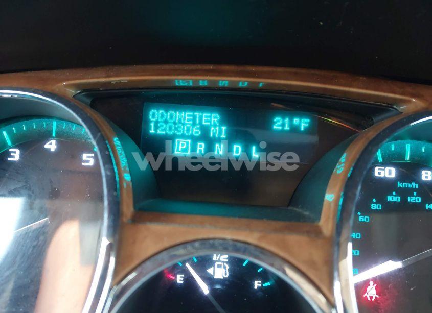 Photo 7 of 2011 Buick Enclave 1XL (VIN 5GAKVBED1BJ114556)