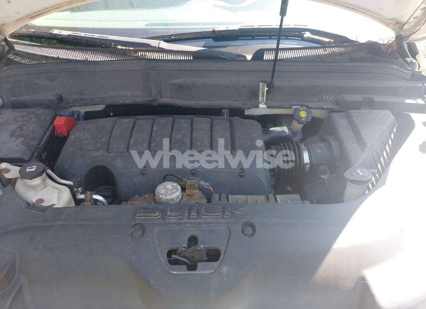 Photo 10 of 2011 Buick Enclave 1XL (VIN 5GAKVBED1BJ245714)