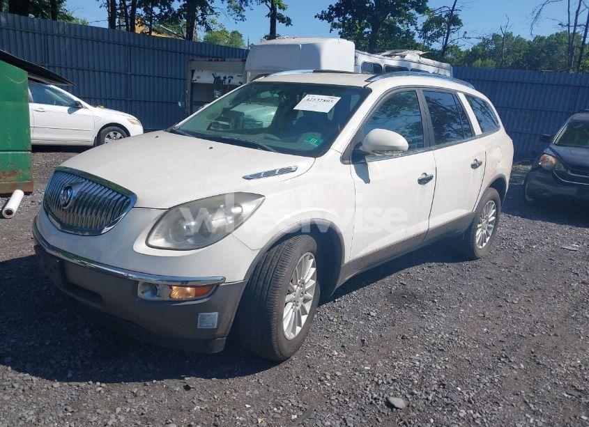 Photo 2 of 2011 Buick Enclave 1XL (VIN 5GAKVBED1BJ245714)