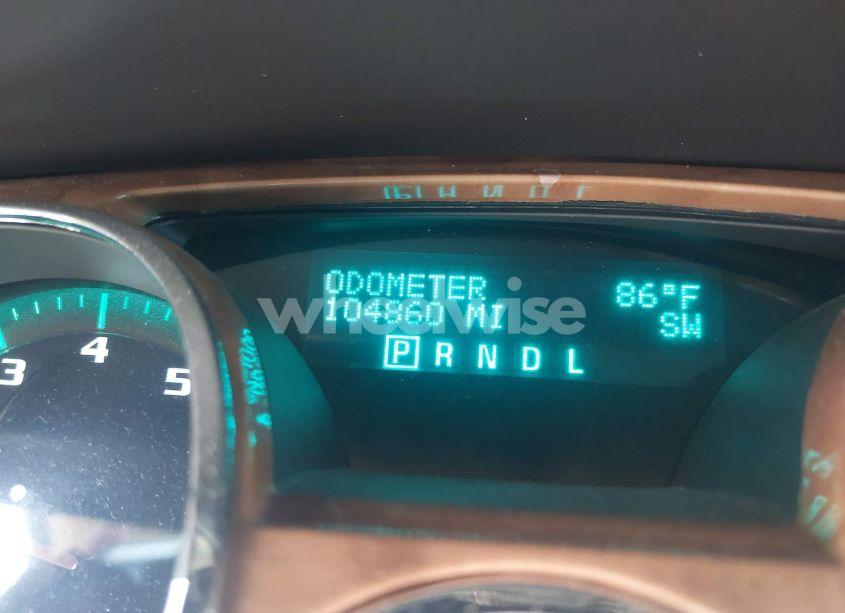 Photo 7 of 2011 Buick Enclave 1XL (VIN 5GAKVBED1BJ245714)