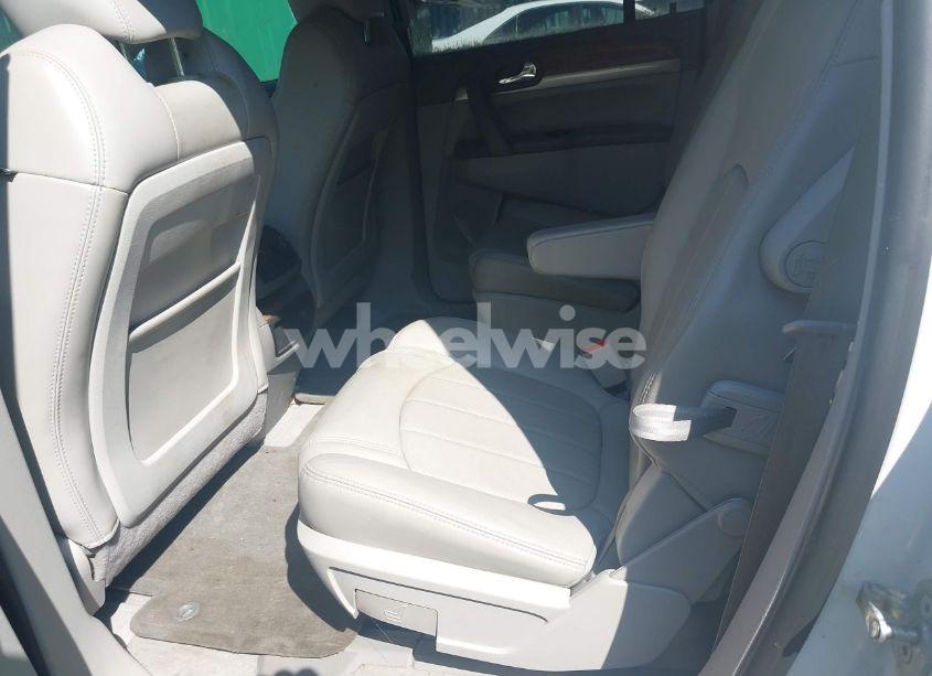 Photo 8 of 2011 Buick Enclave 1XL (VIN 5GAKVBED1BJ245714)