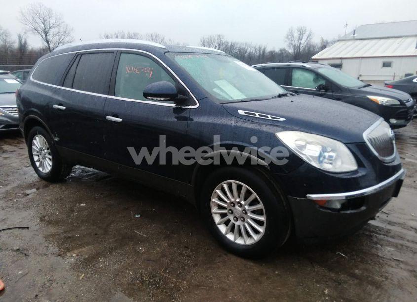 2011 Buick Enclave 1XL (VIN 5GAKVBED1BJ311873) main photo