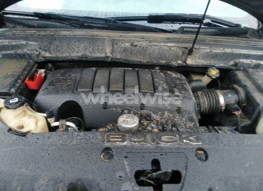 Photo 10 of 2011 Buick Enclave 1XL (VIN 5GAKVBED1BJ311873)