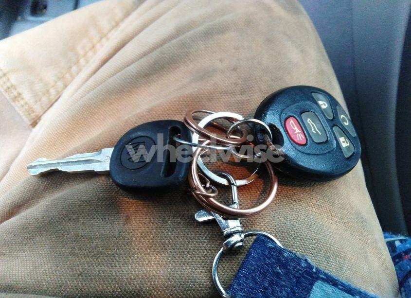 Photo 11 of 2011 Buick Enclave 1XL (VIN 5GAKVBED1BJ311873)