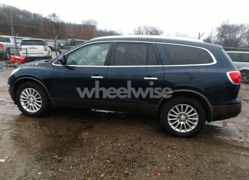 Photo 14 of 2011 Buick Enclave 1XL (VIN 5GAKVBED1BJ311873)