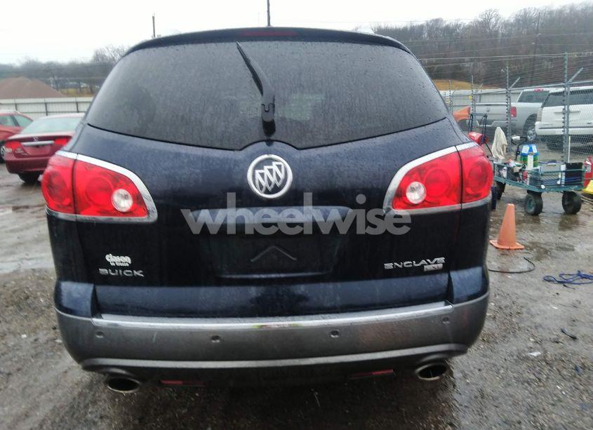 Photo 16 of 2011 Buick Enclave 1XL (VIN 5GAKVBED1BJ311873)