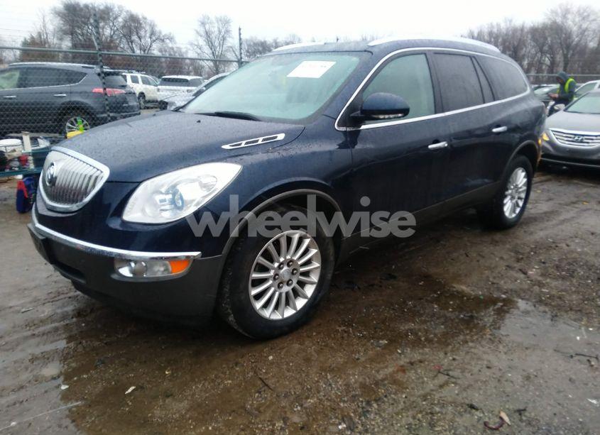 Photo 2 of 2011 Buick Enclave 1XL (VIN 5GAKVBED1BJ311873)