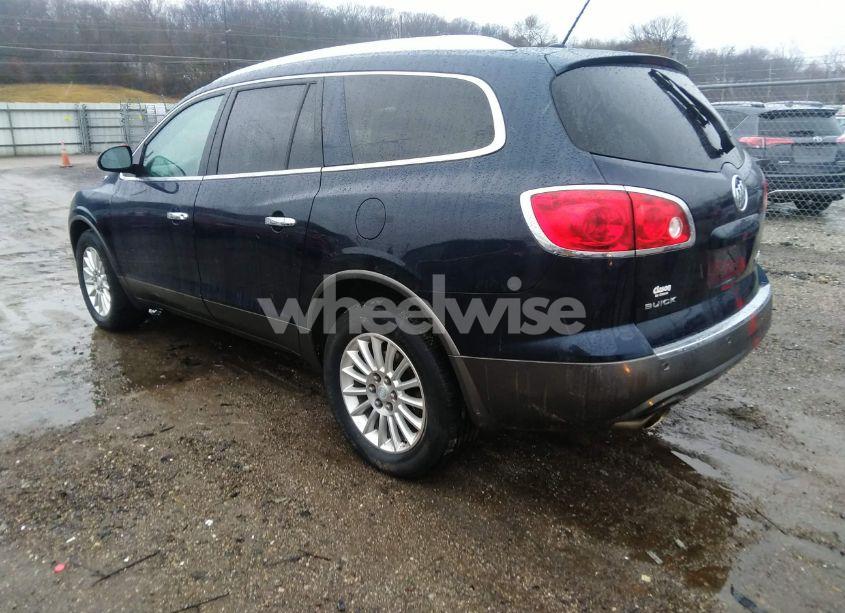 Photo 3 of 2011 Buick Enclave 1XL (VIN 5GAKVBED1BJ311873)