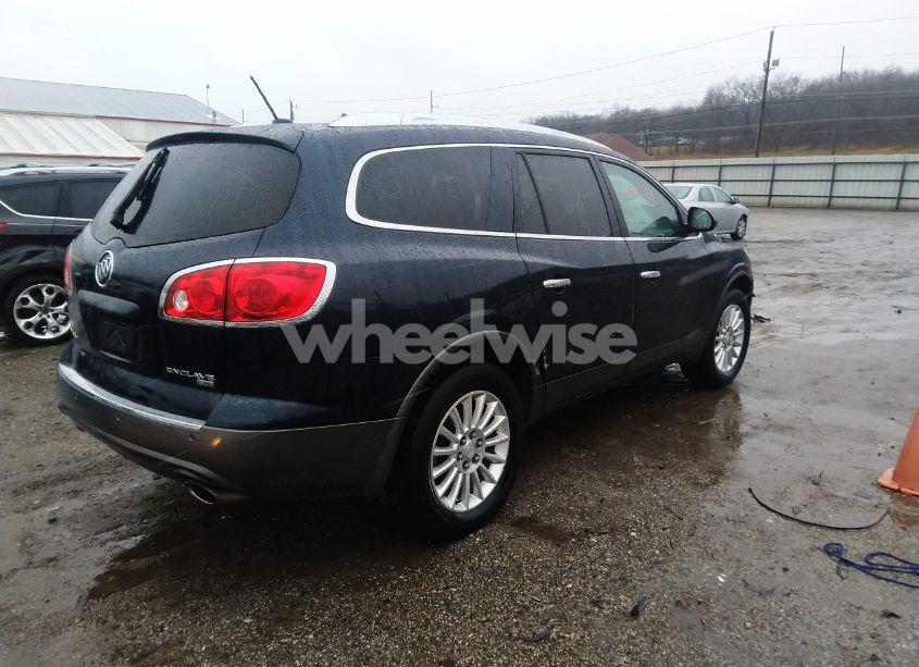 Photo 4 of 2011 Buick Enclave 1XL (VIN 5GAKVBED1BJ311873)