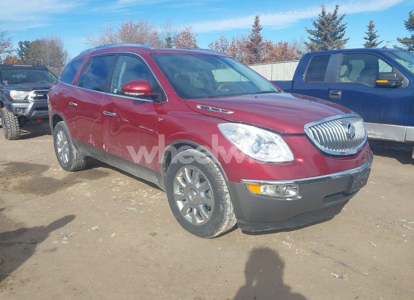 2011 Buick Enclave 1XL (VIN 5GAKVBED2BJ219459) main photo